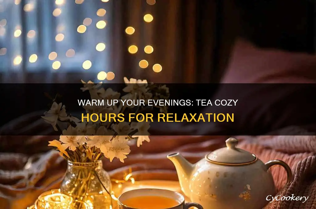 tea cozy hours