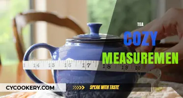 Perfect Tea Cozy Sizing: Essential Measurements for a Snug Fit