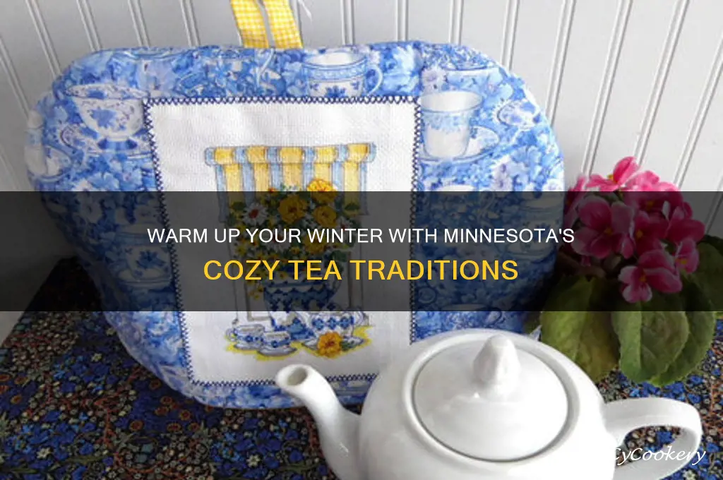 tea cozy minnesota