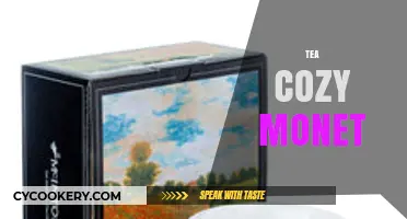 Tea Cozy Monet: Artistic Warmth for Your Favorite Brew