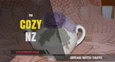 Warm Up Your Teapot: Discover the Best Tea Cozy NZ Options