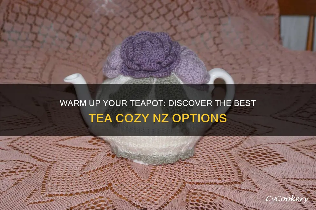 tea cozy nz