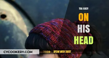 Tea Cozy as a Hat: A Quirky Fashion Statement or Cozy Trend?