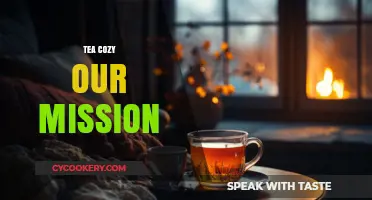 Tea Cozy: Our Mission to Warm Hearts and Homes
