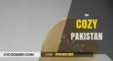 Warm Up Your Tea Time: Exploring Pakistan's Cozy Tea Culture