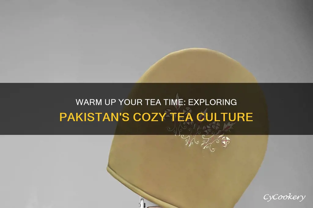 tea cozy pakistan