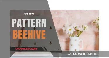 Beehive Tea Cozy Pattern: Craft a Buzzing Kitchen Accessory