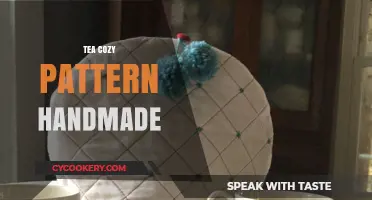 Handmade Tea Cozy Patterns: Warmth and Style for Your Teapot