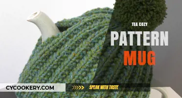 Knit Your Own Tea Cozy Pattern for Cozy Mug Warmth