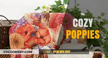 Warm Up Your Tea Time with Cozy Poppy-Inspired Cozy Designs