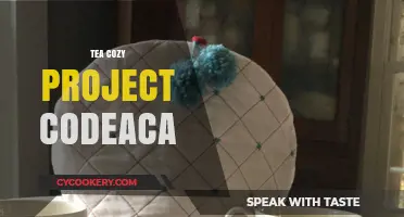 Tea Cozy Project Codeaca: A Step-by-Step Guide to Success