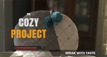 Crafting a Cozy Tea Time: DIY Tea Cozy Project Guide