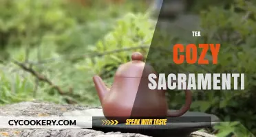 Warm Up Your Sacramento Home with a Cozy Tea Cozy