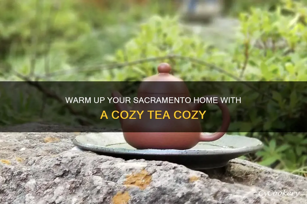 tea cozy sacramenti
