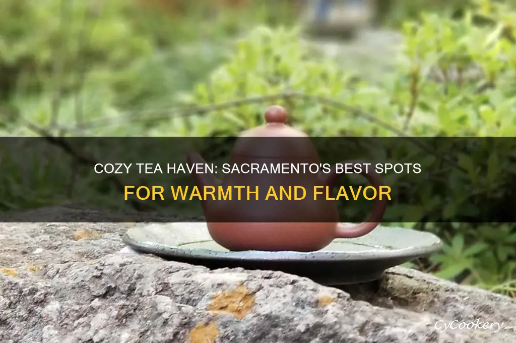 tea cozy sacramento