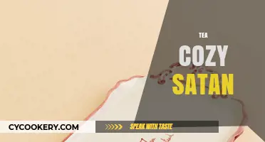 Tea Cozy Satan: Unraveling the Dark Humor in Everyday Crafts