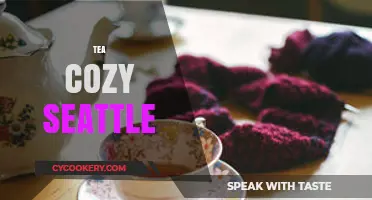 Seattle's Tea Cozy Scene: Warmth, Comfort, and Local Charm Explored