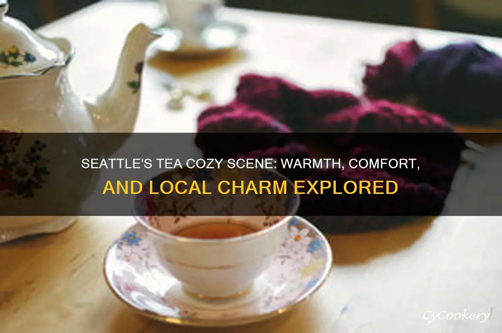 tea cozy seattle