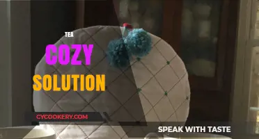 Perfect Tea Cozy Solutions: Keep Your Brew Warm and Cozy