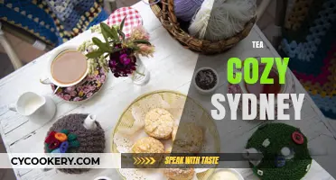 Sydney's Best Tea Cozy Spots: Warmth, Comfort, and Perfect Brews
