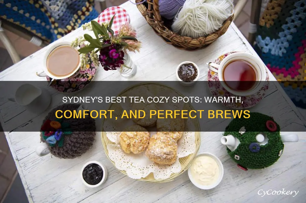 tea cozy sydney