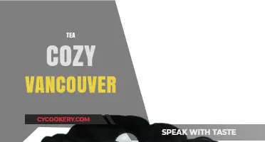 Vancouver's Cozy Tea Scene: Warming Hearts and Mugs in Style