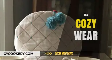 Cozy Up with Style: The Ultimate Guide to Tea Cozy Wear