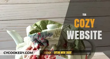 Warm Up Your Brand: Crafting the Perfect Tea Cozy Website