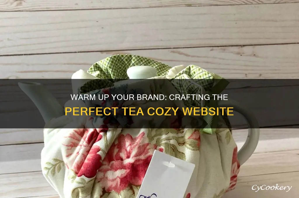 tea cozy website