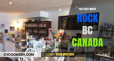 Tea Cozy White Rock BC: Canada's Cozy Coastal Tea Haven