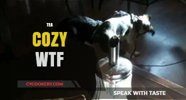 Tea Cozy WTF: Unraveling the Quirky Charm of This Cozy Mystery