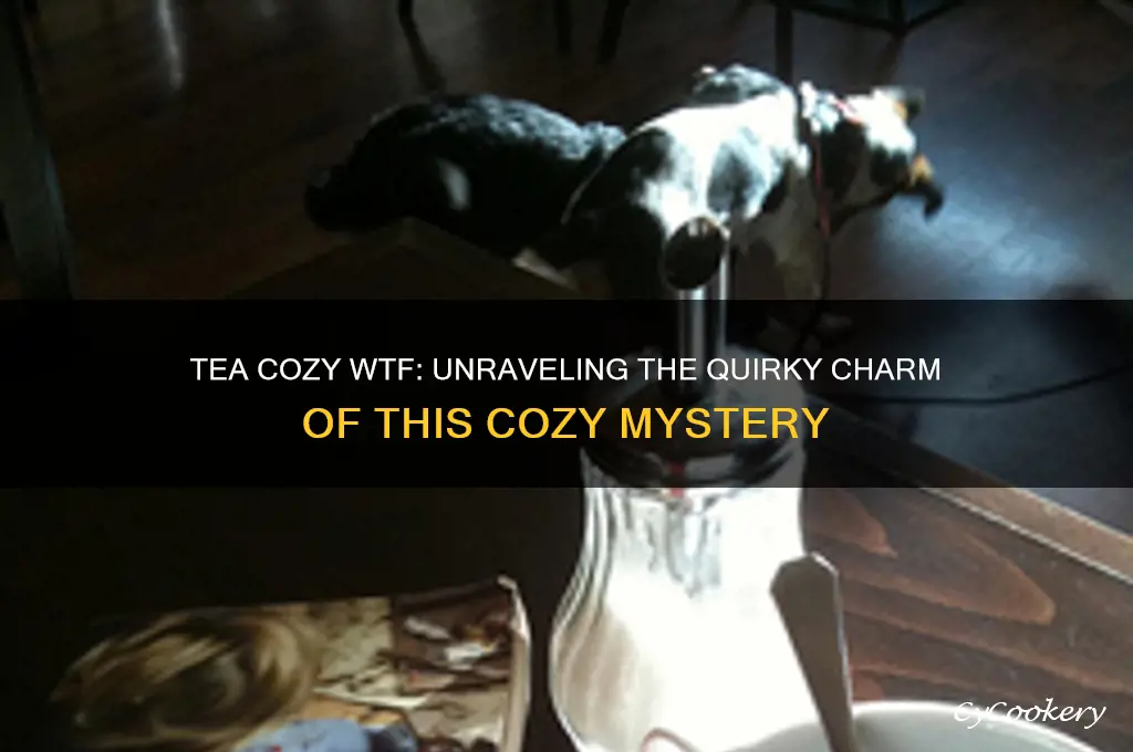tea cozy wtf