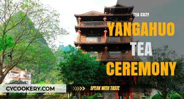 Tea Cozy Yangahuo: A Warm Embrace in Traditional Tea Ceremony