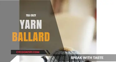 Warm Up Your Tea Time with Cozy Yarn Cozy Ballard