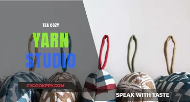 Tea Cozy Yarn Studio: Crafting Warmth and Creativity in Every Stitch