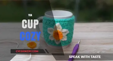 Warm Up Your Brew: The Ultimate Guide to Tea Cup Cozies