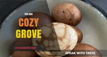 Cozy Grove Tea Egg Warmers: Charming Craft Ideas for Your Kitchen
