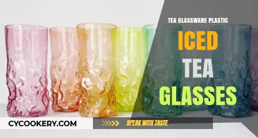 Elegant Tea Glassware: Best Plastic Iced Tea Glasses for Summer