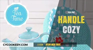 Warm Up Your Brew: DIY Tea Pot Handle Cozy Ideas