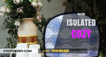 Keep Your Tea Perfectly Warm: The Ultimate Guide to Insulated Tea Cozies