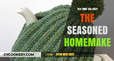 Tea Time Essentials: Crafting the Perfect Tea Cozy for Cozy Gatherings