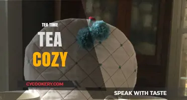 Cozy Up Your Tea Time: Crafting the Perfect Tea Cozy