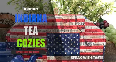 Cozy Up Your Indiana Tea Time: Teapot Cozies for Warmth & Style
