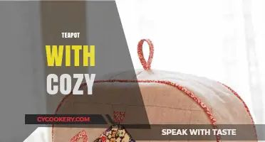 Warm Up Your Tea Time: The Charm of Teapots with Cozy