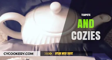 Cozy Teapot Companions: Warmth, Style, and Brewing Bliss Explored