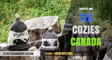 Canadian Tea Culture: Teapots & Cozy Accessories for Perfect Brewing
