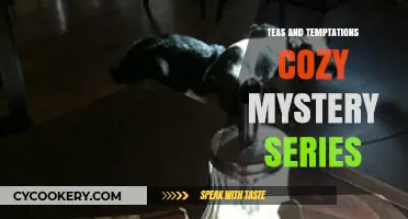 Teas, Temptations, and Mysteries: Unraveling Cozy Crimes in Every Cup