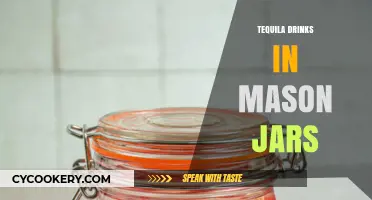 Refreshing Tequila Cocktails: Mason Jar Recipes for Summer Sipping