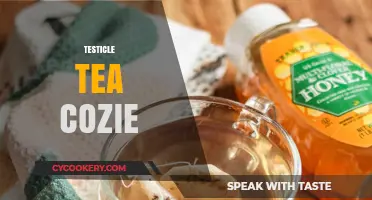 Warm Up Your Cup: Testicle Tea Cozie Crafting Guide