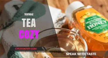 Warm Up Your Cup: The Testicle Tea Cozy Trend Explained